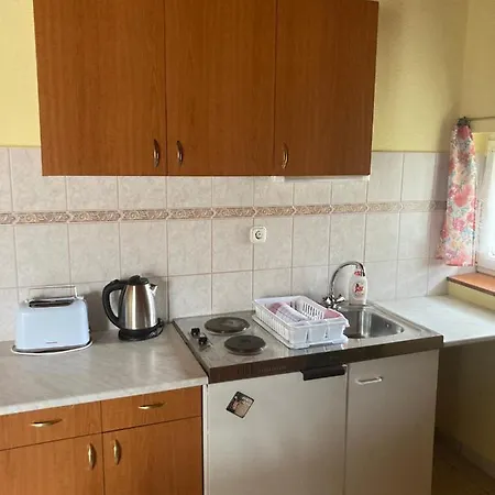 Апартаменты Eden Apartman *