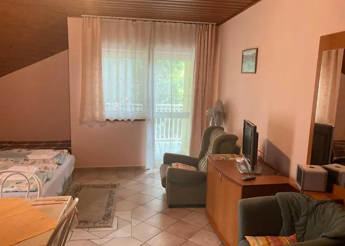 Eden Apartman Lägenhet Hévíz