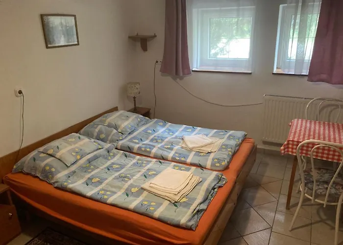 Lägenhet Eden Apartman