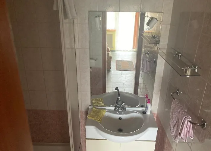 Apartamento éden Apartman Hévíz