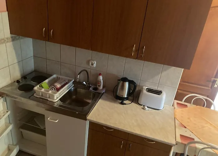 Apartamento éden Apartman Hévíz