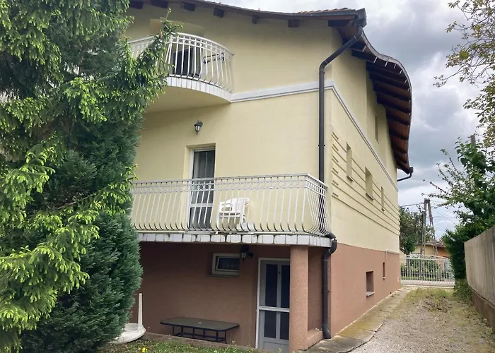 éden Apartman * Hévíz