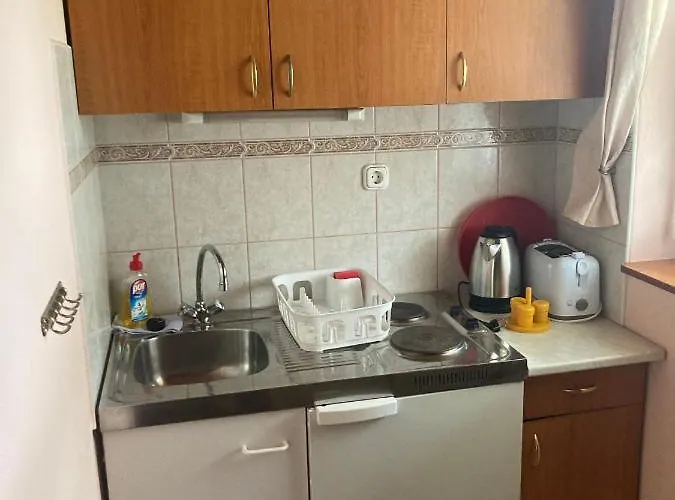 Eden Apartman Lägenhet *