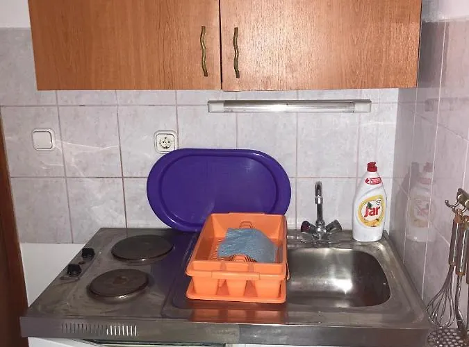 Eden Apartman Lägenhet Hévíz